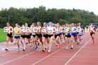 Womens Under-17s 2025 Northern Athletics Autumn Road Relays, Leigh, Lancashire. Photo: David T. Hewitson/Sports for All Pics